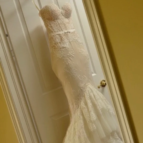 Inbald Dror VIP Wedding Gown - Picture 5 of 10